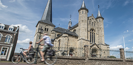 Ontdek de e-bike | CycleCenter.nl