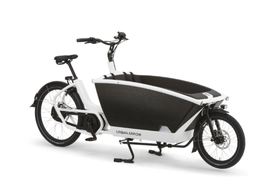 Urban Arrow Family E-Cargo