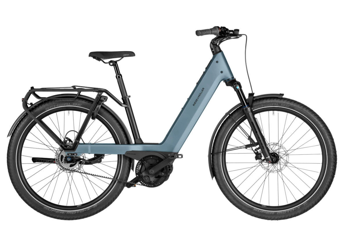 E-bike premium